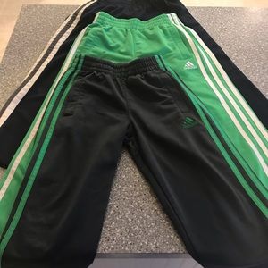 Boys running pants